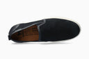 Chaussures basses CLIFF bleu foncé  