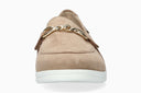 Mocassins JULIANA beiges