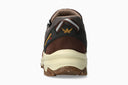 Chaussures COMET-TEX marrons foncé