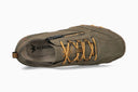 Chaussures NIZAR-TEX vertes
