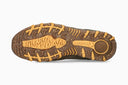 Chaussures NIZAR-TEX vertes