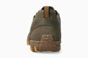 Chaussures NIZAR-TEX vertes