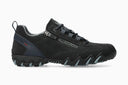 Chaussures NIZAR-TEX bleues foncé