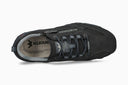 Chaussures NIZAR-TEX bleues foncé