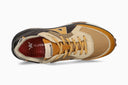 Chaussures DEVA jaunes