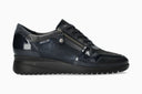 Baskets IASMINA bleues foncé