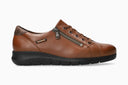 Baskets ILYANA marrons