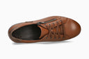 Baskets ILYANA marrons