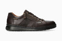 Baskets LISANDRO W. marrons foncé