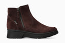 Bottines DOUCIA violettes
