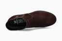 Bottines DOUCIA violettes
