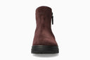 Bottines DOUCIA violettes