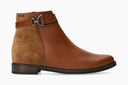 Bottines HOURIA camel
