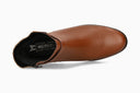 Bottines HOURIA camel