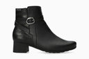 Bottines A Talon GARANCE noires