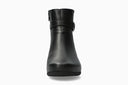 Bottines A Talon GARANCE noires