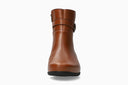 Bottines A Talon GARANCE marrons