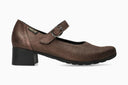 Ballerines GESSIKA marrons