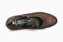 Ballerines GESSIKA marrons