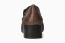 Ballerines GESSIKA marrons
