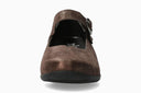 Ballerines GESSIKA marrons