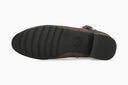 Bottines A Talon GIANINA marrons