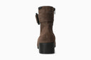 Bottines A Talon GIANINA marrons
