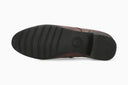 Bottines A Talon GIUSTA marrons