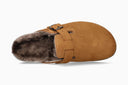 Sandales Voute Liege HALEXIA marrons