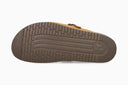 Sandales Voute Liege HALEXIA marrons