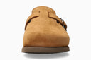 Sandales Voute Liege HALEXIA marrons