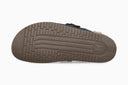 Sandales Voute Liege HALEXIA bleu foncé