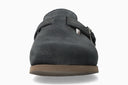 Sandales Voute Liege HALEXIA bleu foncé