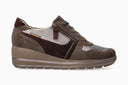 Baskets ABBY marrons