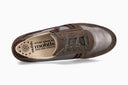 Baskets ABBY marrons
