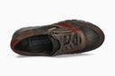 Baskets EREEN marrons foncé
