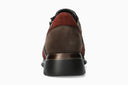Baskets EREEN marrons foncé