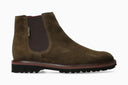 Bottines BENSON vertes