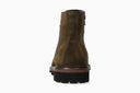 Bottines BENSON vertes