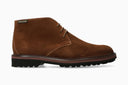 Bottines BERTO marrons