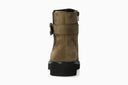 Bottines SIENA vertes