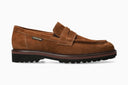 Mocassins BUCK marrons