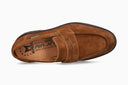 Mocassins BUCK marrons