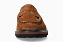 Mocassins BUCK marrons