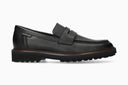 Mocassins BUCK noirs