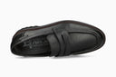 Mocassins BUCK noirs