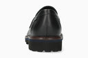 Mocassins BUCK noirs