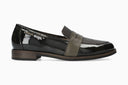 Mocassins HADELE verts