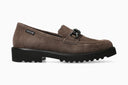Mocassins SALKA marrons