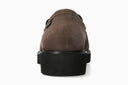 Mocassins SALKA marrons
